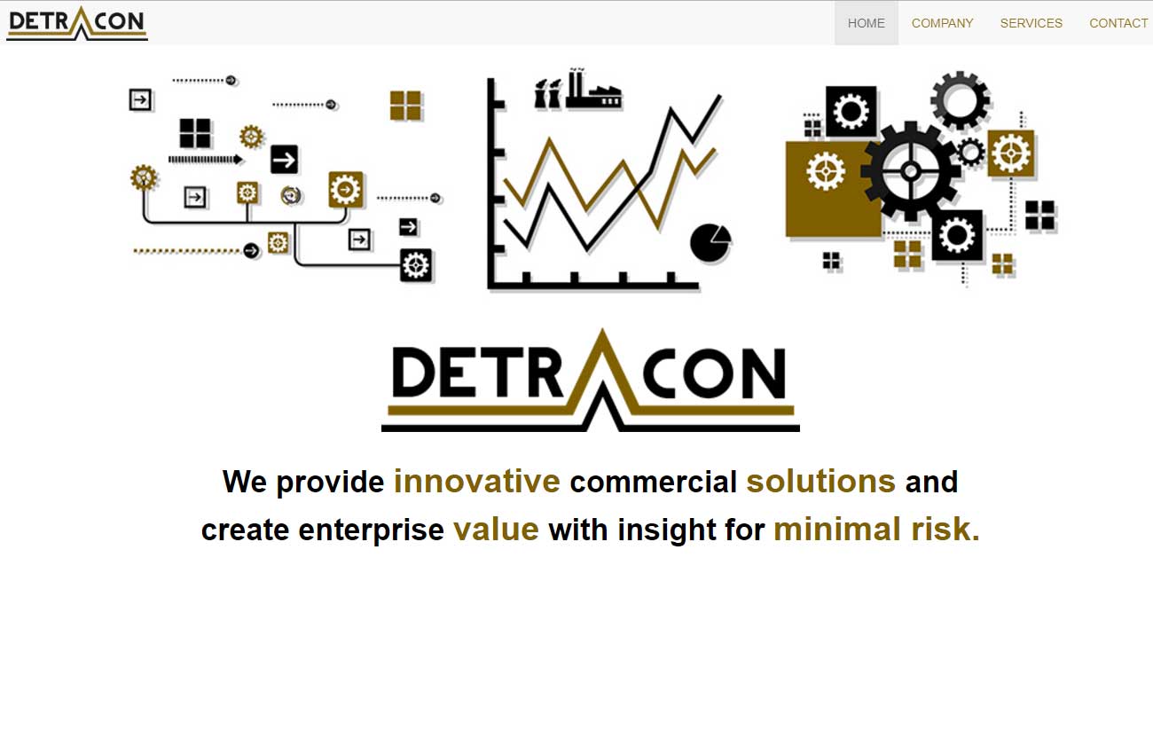 detracon.com