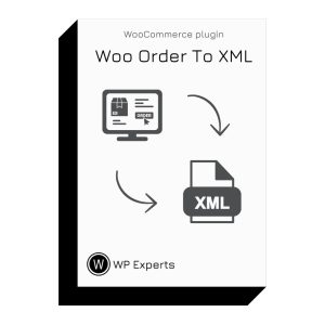 WooCommerce Orders To XML