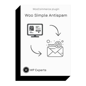 WooCommerce simple orders antispam